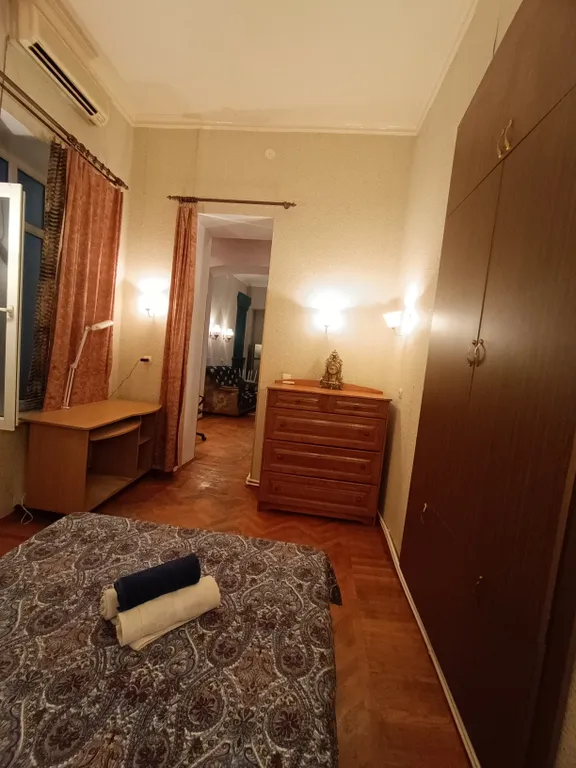 Квартира в старом городе