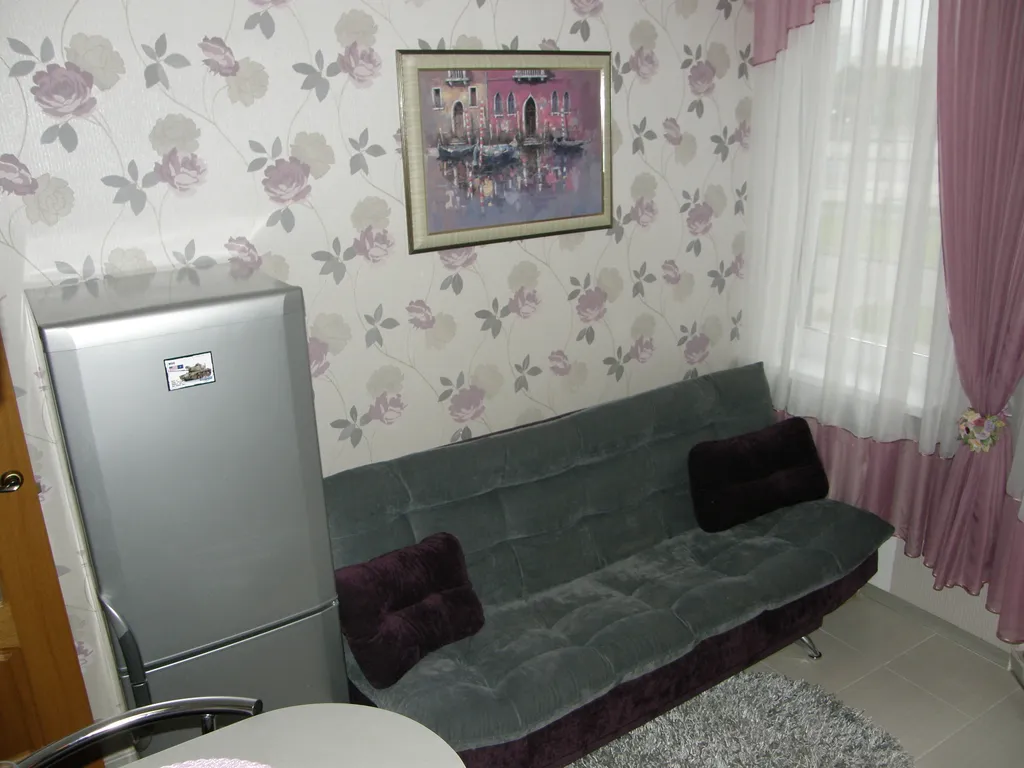 Романтичная квартира