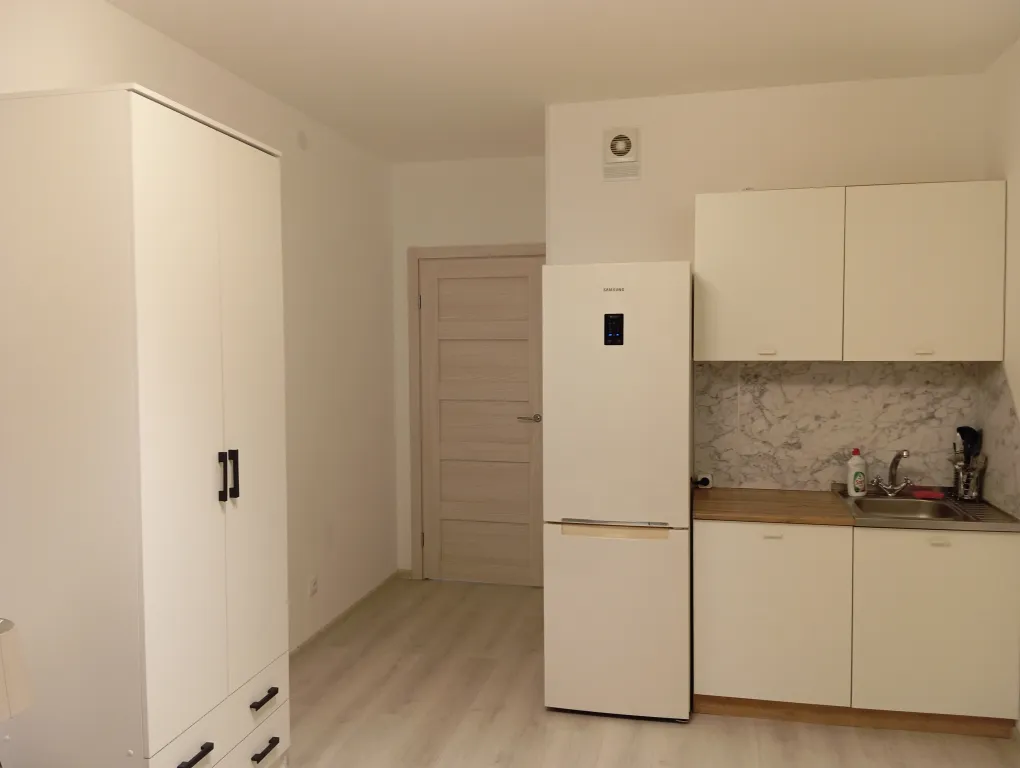 Квартира Квартира Шикарная студия — Санкт-Петербург