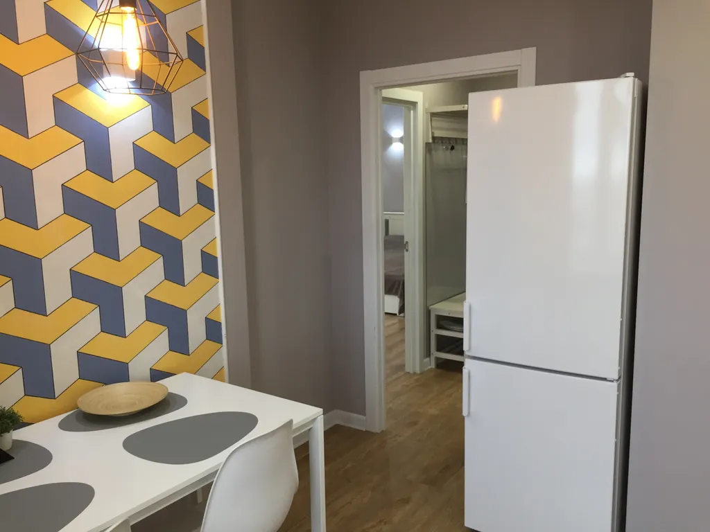 Стильная квартира в центре города