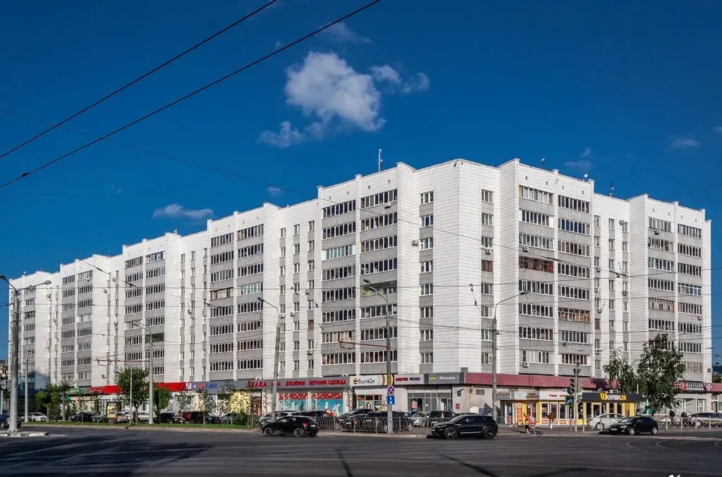 Квартира Квартира в центре — Казань