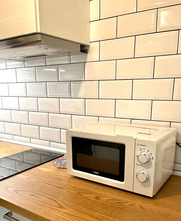 Стильная современная евродвушка в 20 минутах езды от Шереметьево