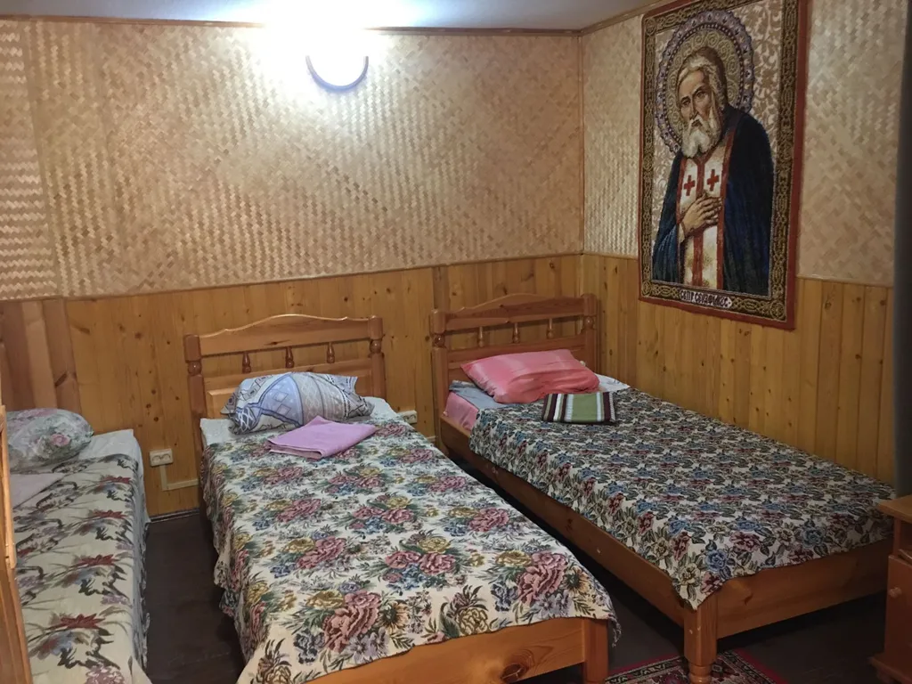 Коттедж Уютный таунхаус с видом на монастырь, Никольская слобода в Дивеево — аренда посуточно в Дивеево