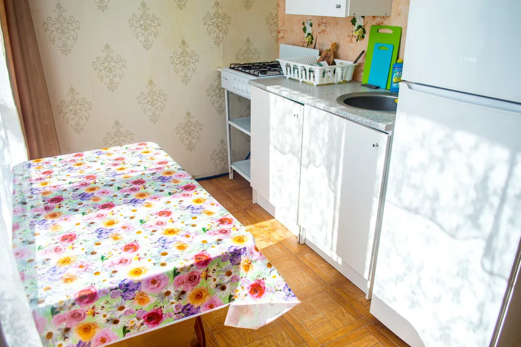 Апартаменты с кухней