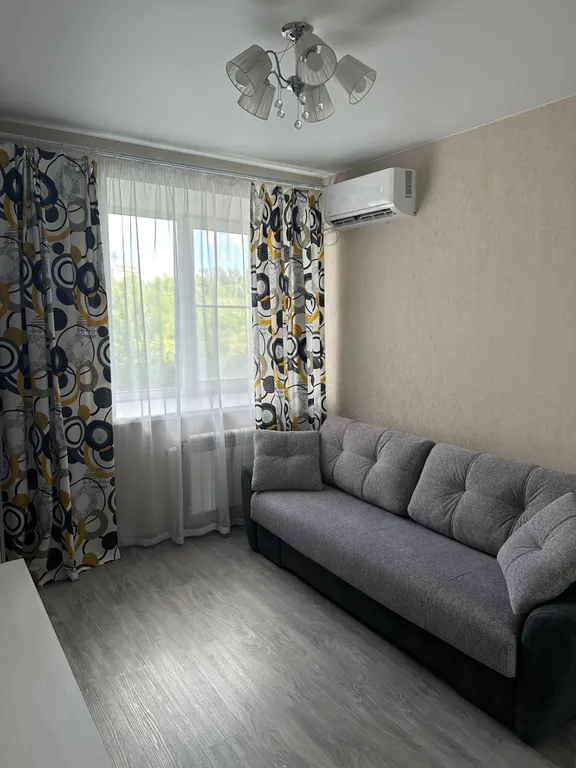 Светлая однокомнотная квартира — аренда посуточно в Хабаровск