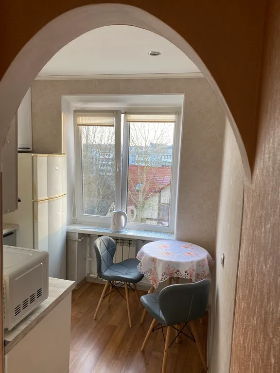 Квартира Уютная квартира для отдыха на море — Зеленоградск