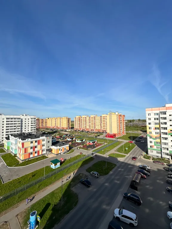 Уютная квартирка