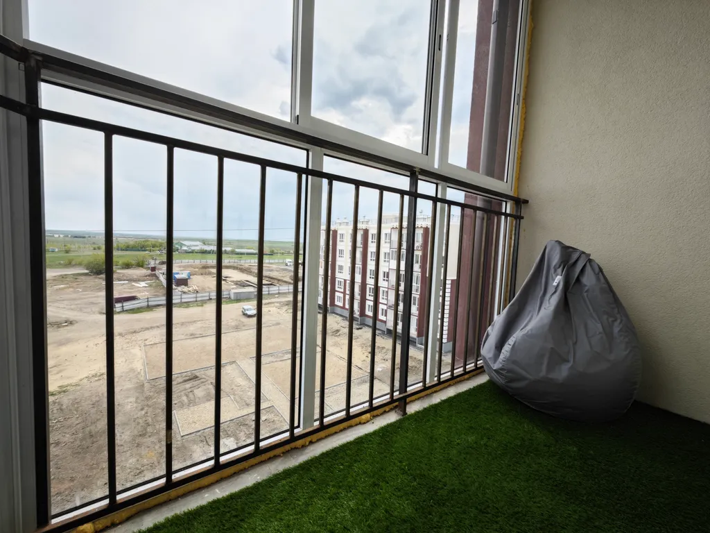 Квартира в новостройке в ЖК Альпийский Парк