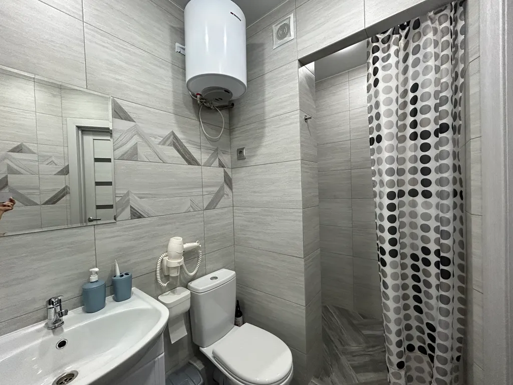 Квартира 1-комнатная Квартира — Омск