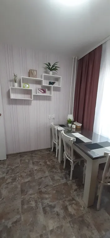 Уютная однокомнатная квартира