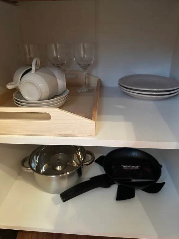 Дом в верхнем парке