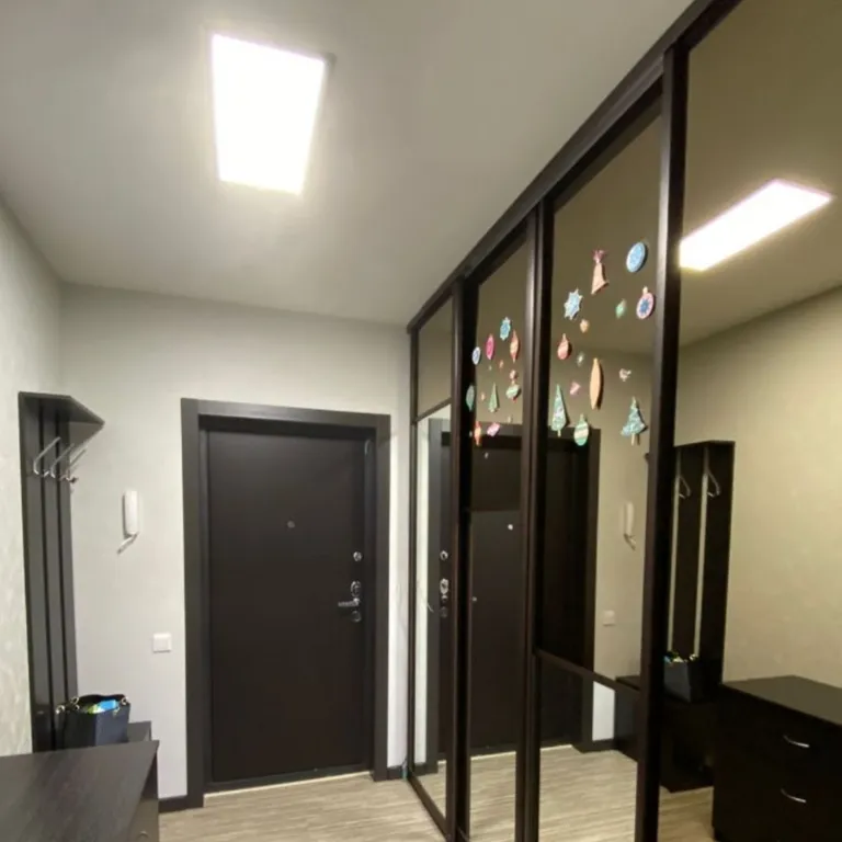 Уютная современная квартира в доме бизнес класса