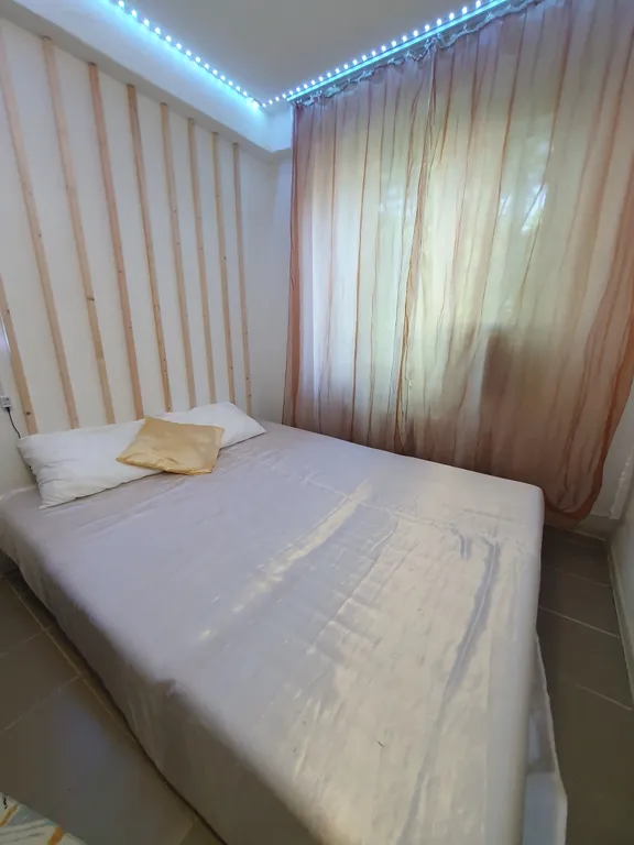 Квартира Квартира Уютная студия на Кубинской улице — Санкт-Петербург