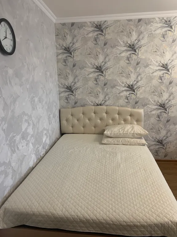 Теплая уютная квартира