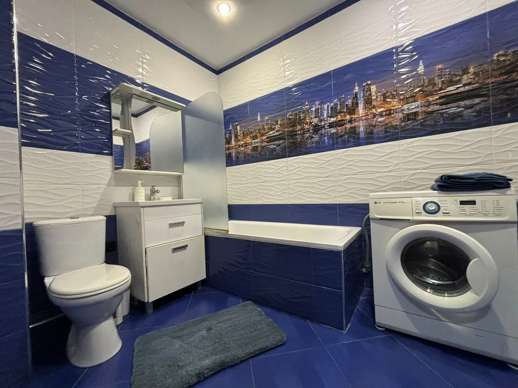 Квартира у Волги в 450м до набережной