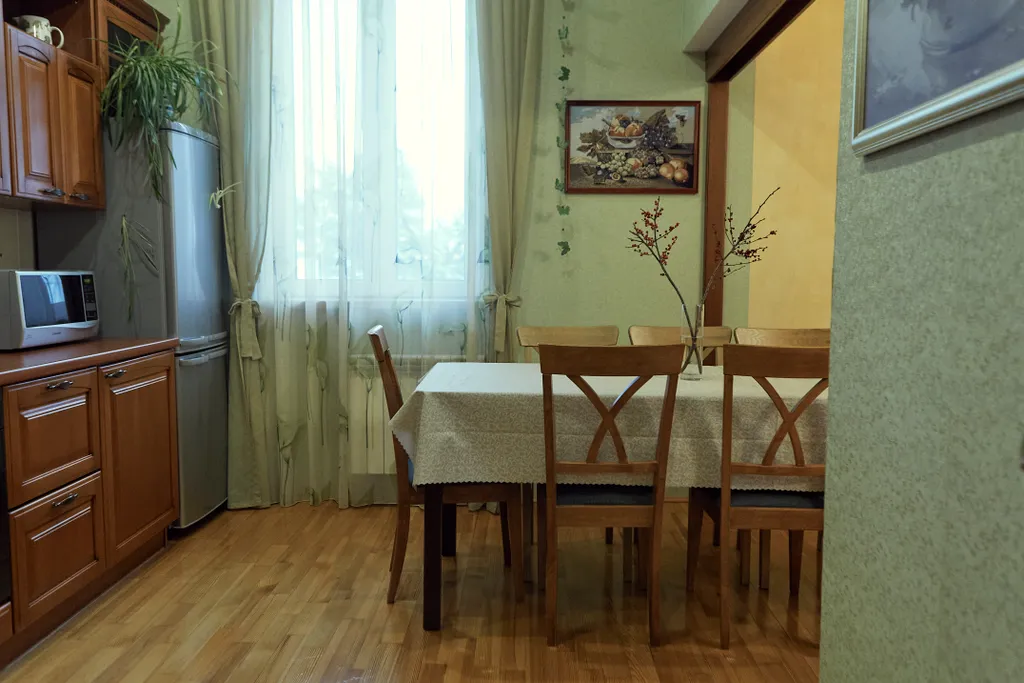 Загородный дом для большой семьи