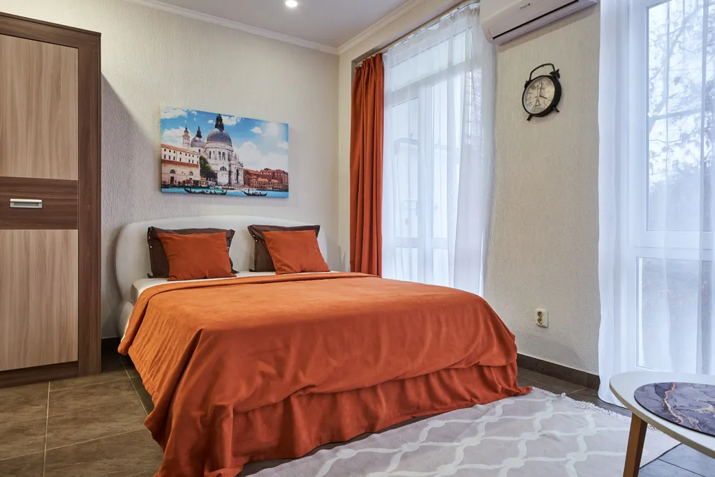 Квартира 1-комнатная Квартира — Сириус