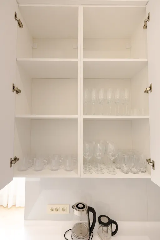 Современная квартира с двумя спальнями и новым ремонтом в центре