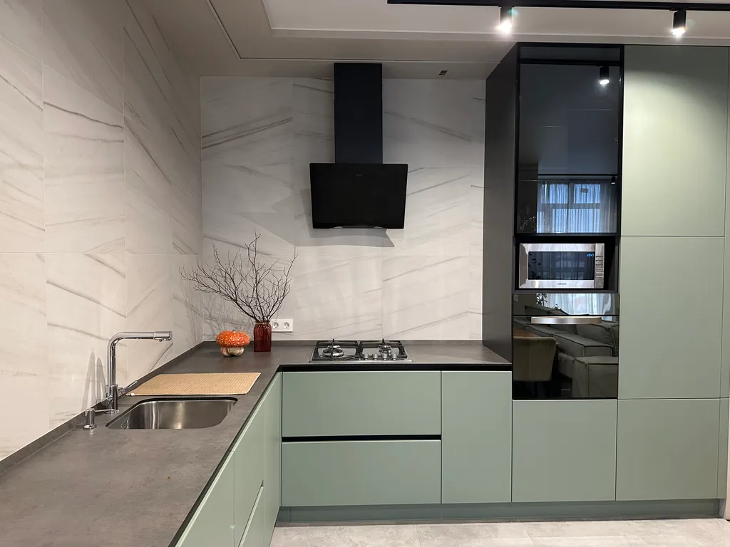 Апартаменты бизнес-класса в центре