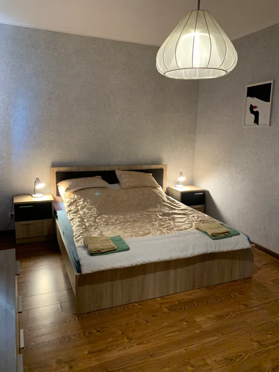 Таунхаус в городе-курорте