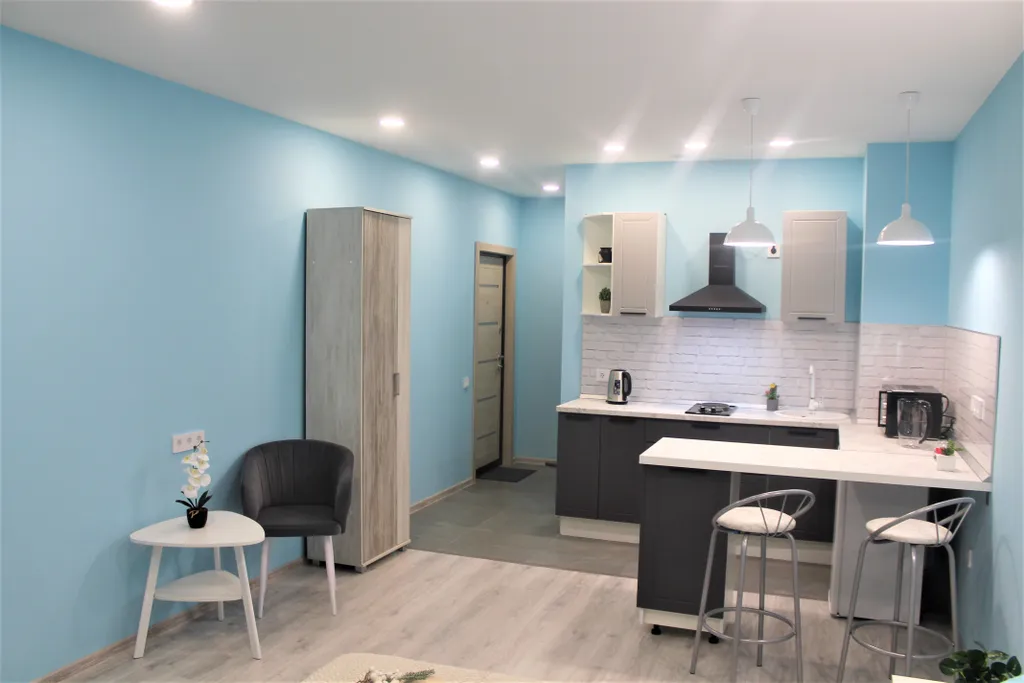 Комфортабельная студия в ЖК Западный Луч