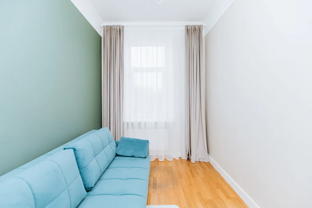 Квартира 3-комнатная квартира с новой мебелью и техникой в историческом центре — Санкт-Петербург