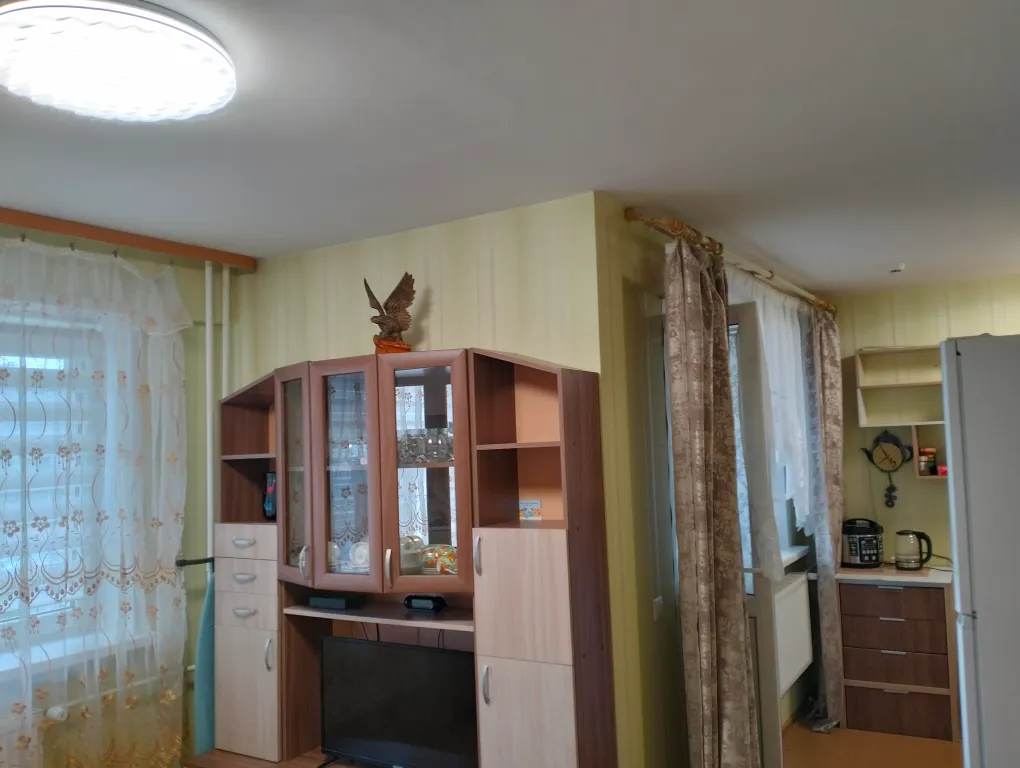 Уютная студия