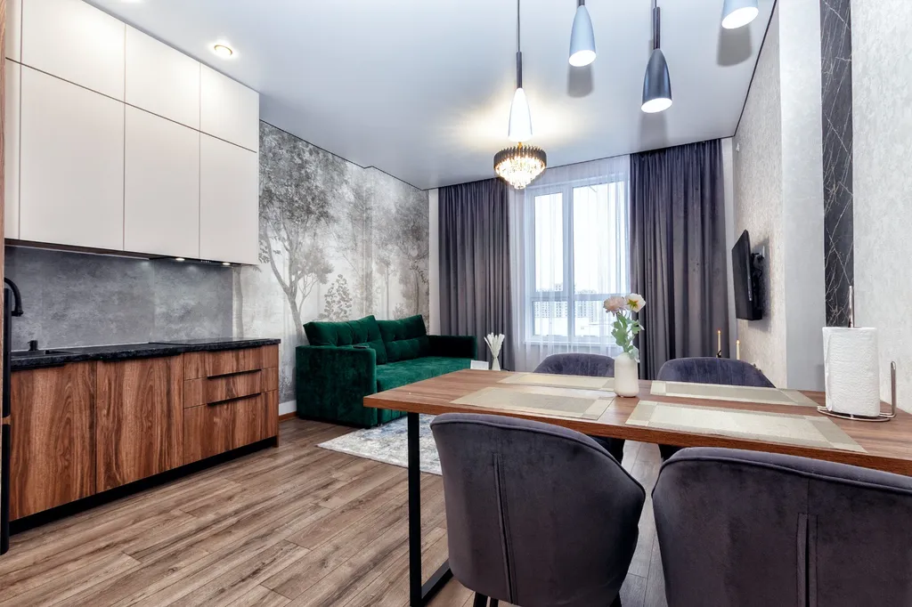 ЖК Respublika, ТРЦ Ханшатыр