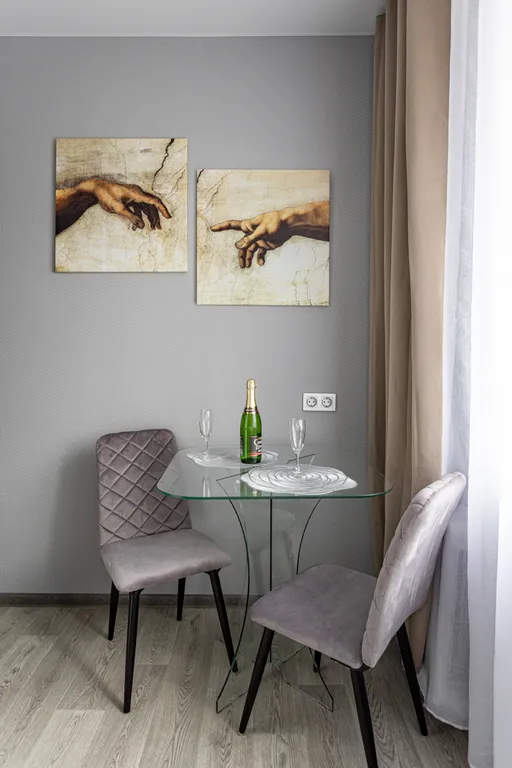 Квартира в центре