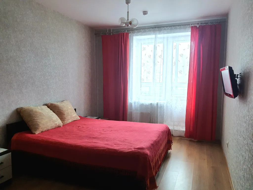 Квартира Уютная квартира рядом с нии петрова, гранова, березина — Песочный