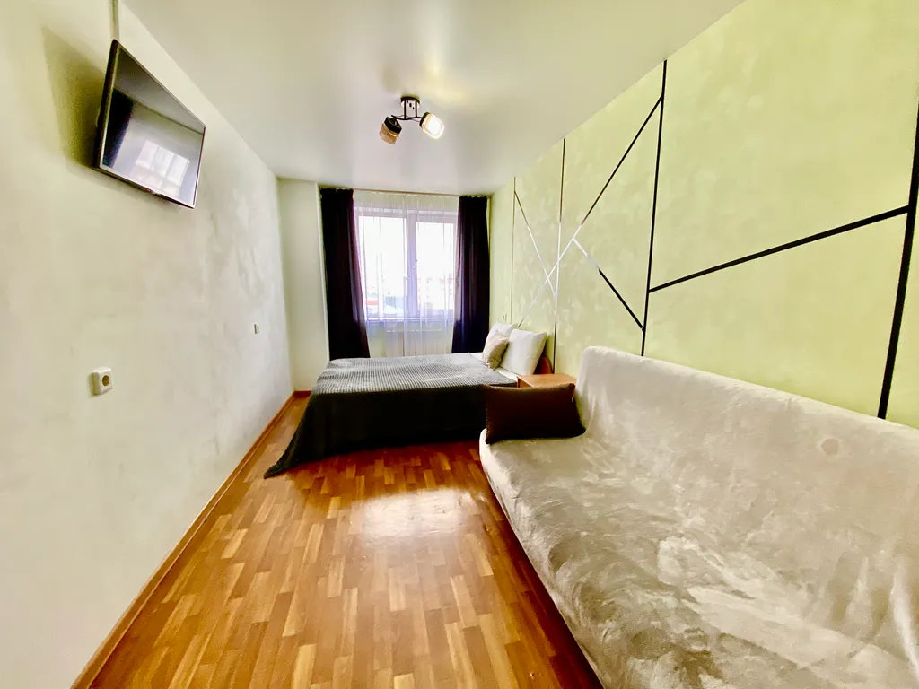 Квартира в ЖК Ромашково