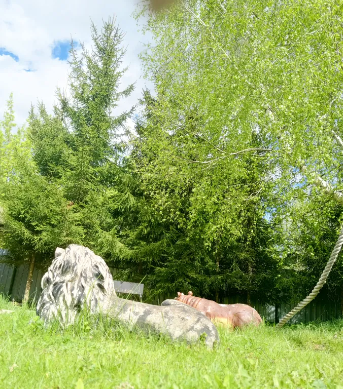 Дом с участком/House with a plot