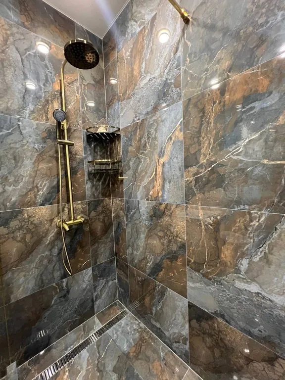 Уютная студия с дизайнерским ремонтом