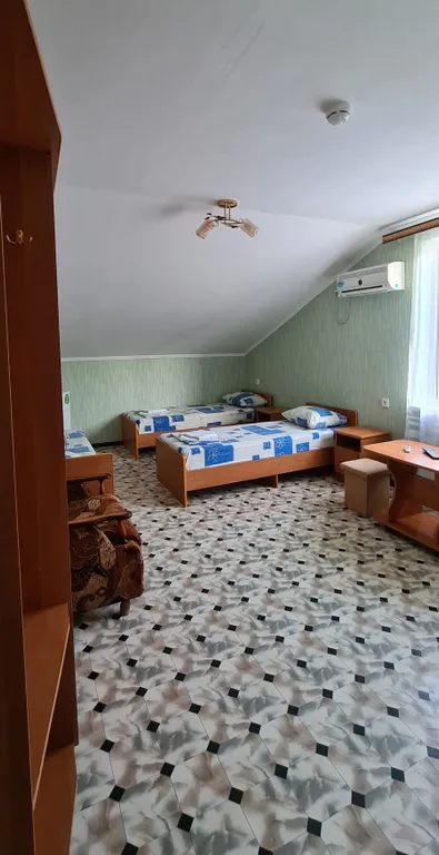 Квартира Комната — Геленджик