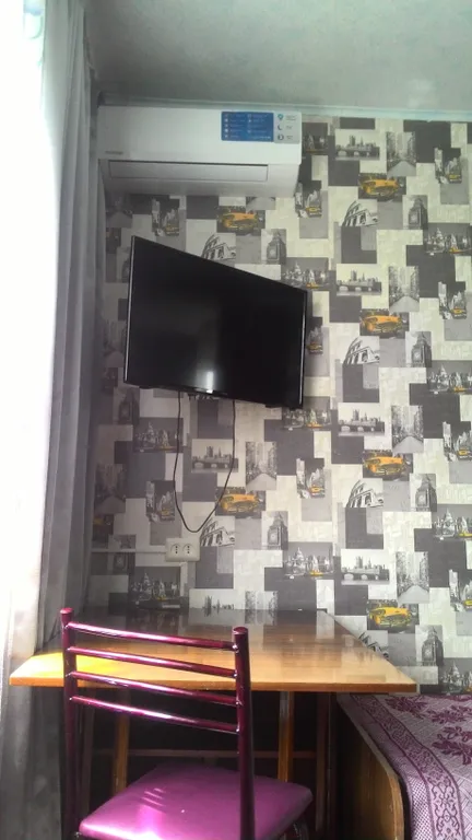 Трехместная комната в трёхкомнатной квартире