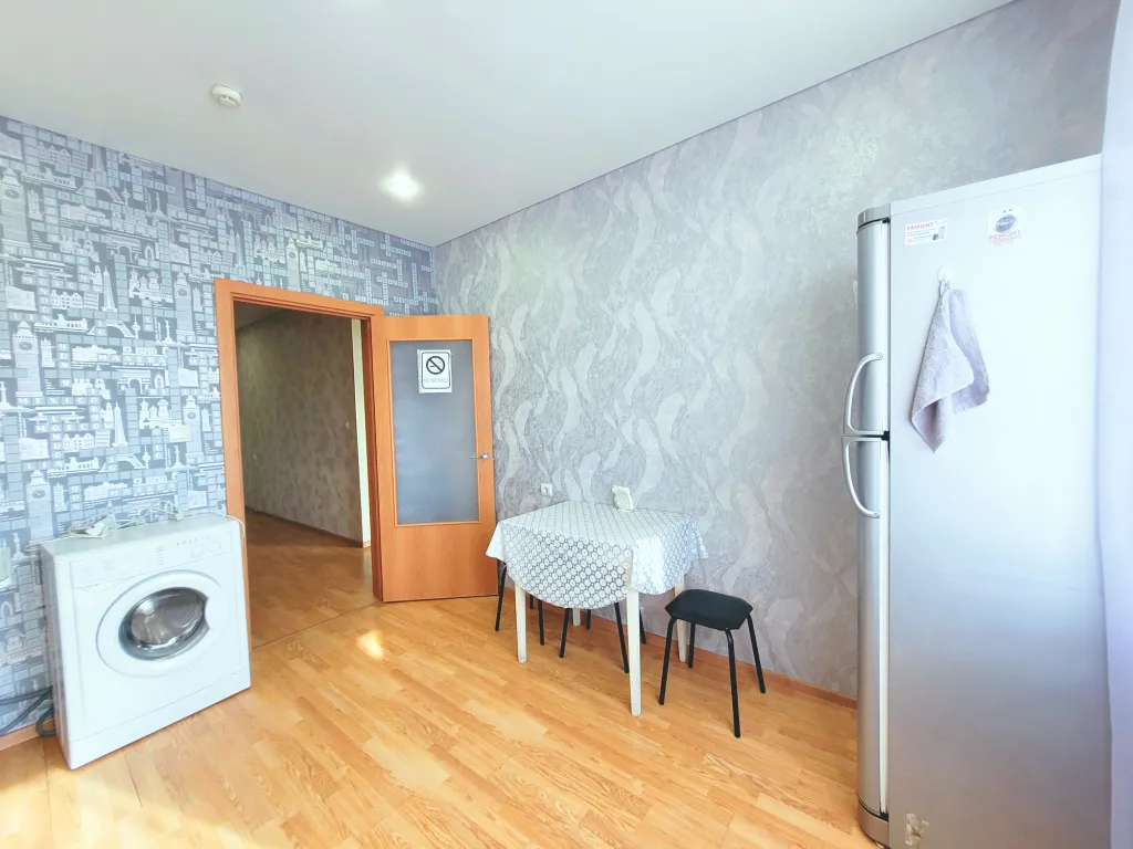 Прекрасная однушечка в тихом районе города