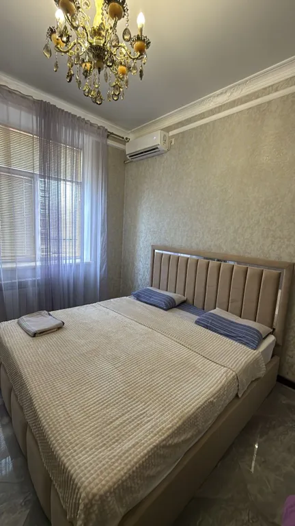 Уютная квартира на берегу моря — аренда посуточно в Избербаш