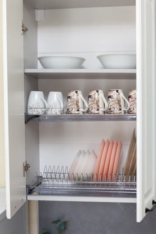 Большая квартира в современном доме на 15 этаже