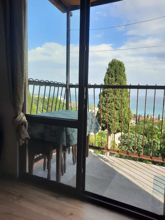 Апартаменты с видом на море