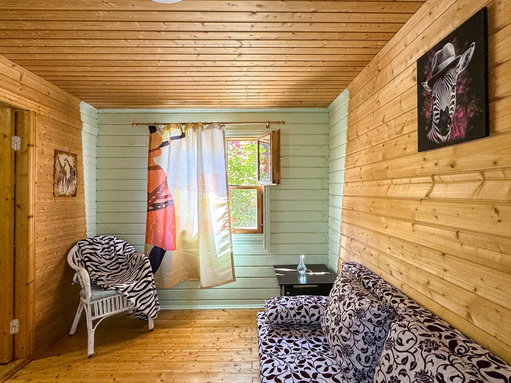 Эко-дом Африка