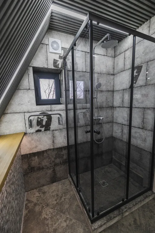 Дом А-фрейм