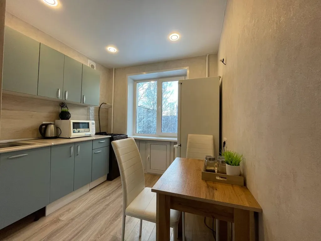 Стильная квартира от сети гостевых квартир Олимп