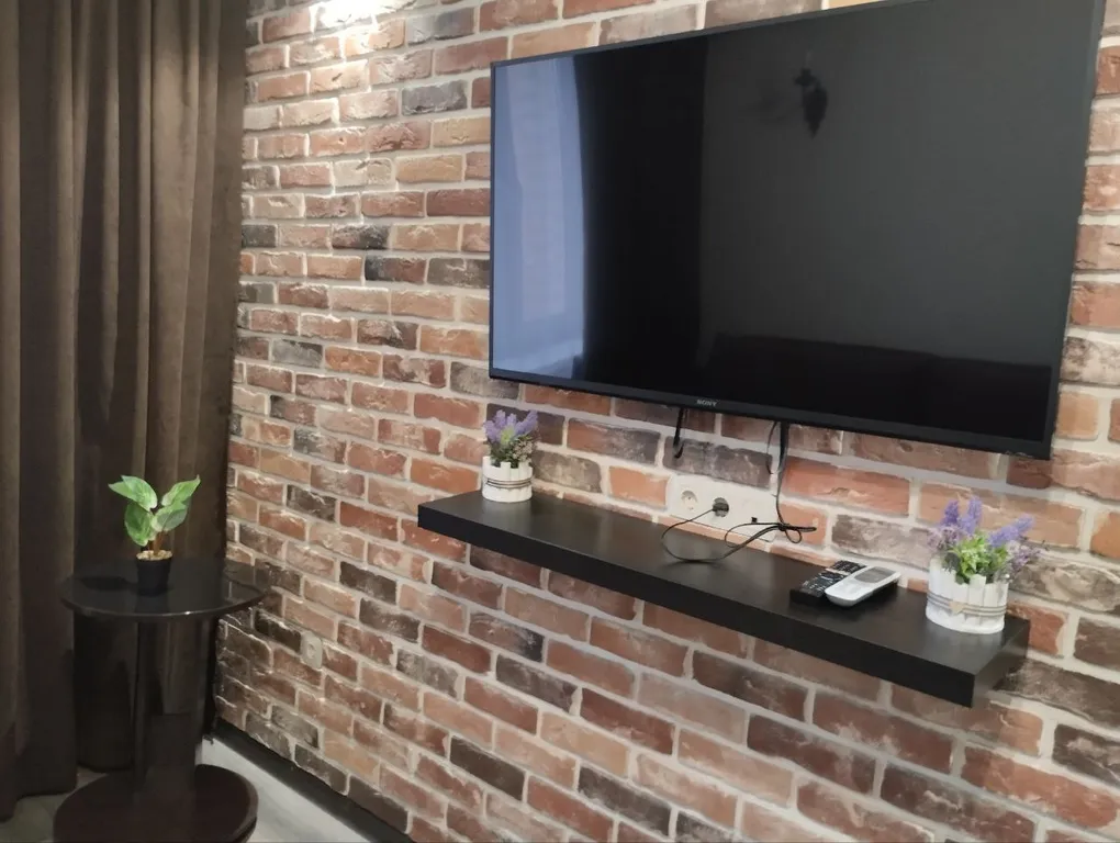 Квартира Уютная квартира в ЖК Панорама рядом со стадионом и парком Галицского — Краснодар