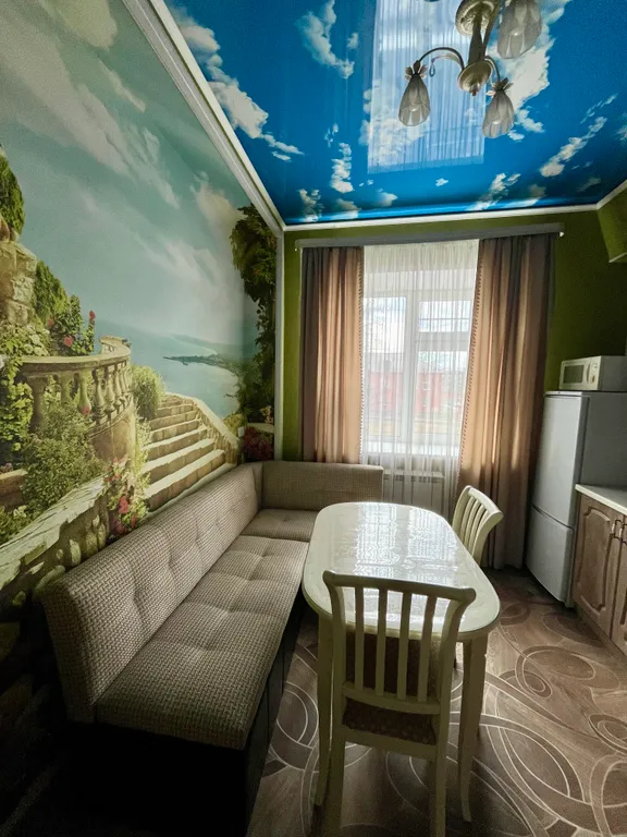 Просторная 2-комнатная квартира