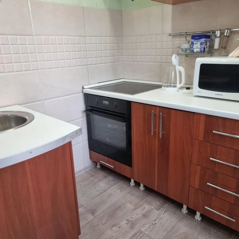 Квартира в центре города