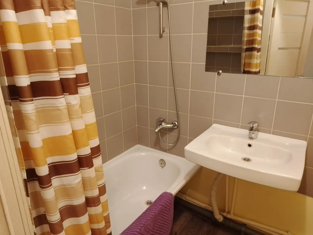 Уютная и тихая квартира