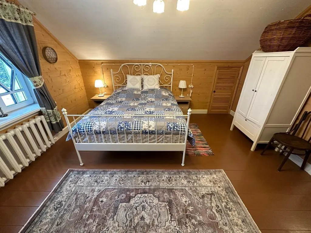 «Уютный дом с видом на Волгу»