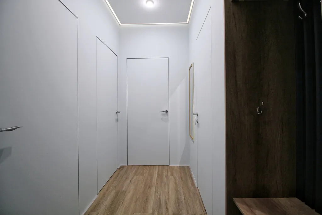 Квартира Апартаменты Базилик — Светлогорск