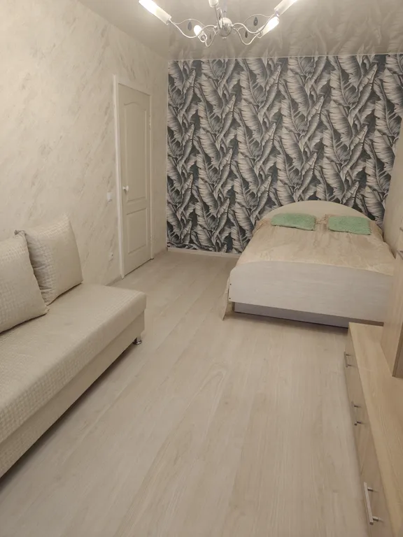 Уютная квартира в самом сердце города около парка имени Пушкина