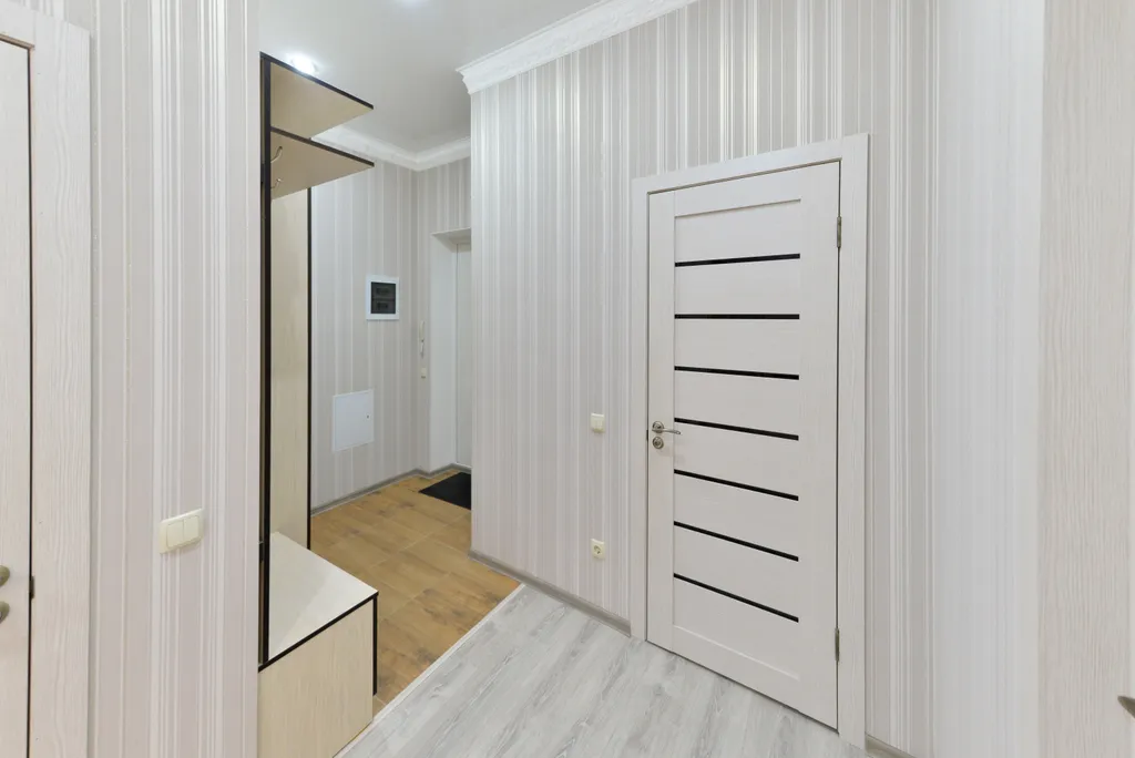 Апартаменты Promenad 144, ЭКСПО, Mega Silky Way